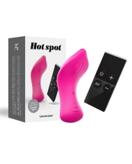 Vibrator for couples Hot Spot - Love to Love