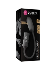 Flexible anal Vibrator Deep Explorer - Marc Dorcel
