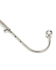 Anal bondage Hook with BDSM collar - Rimba