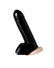 Manchette pénienne en latex - Rimba