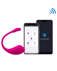 Lush 2 Bullet Vibrator Uovo vibrante - Lovense