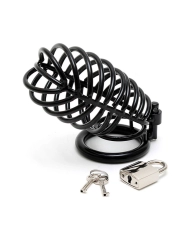 Cage de chasteté The Prisoner 