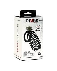 Gabbia di castità The Prisoner