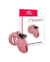 CB 6000® S - Keuschheitsgürtel - CB-X Pink Small