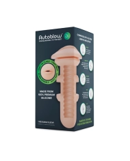 Autoblow A.I. guaina di ricambio - (bocca)