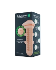 Autoblow A.I. replacement Silicone sleeve (Mouth)