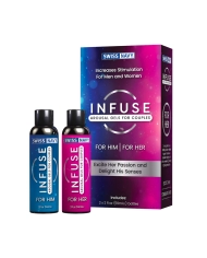Swiss Navy Infuse - Orgasmic Gel for couples