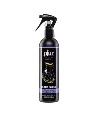 Glossy latex spray - Pjur Cult ultra shine 250ml