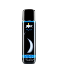 Lubrifiant Pjur Aqua - (à base d'eau) 100ml