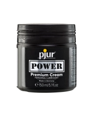 Pjur Power Premium Cream - Fett für die anale Penetration (150ml)