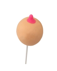 Sucette Boobie Pop