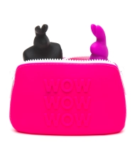 Trousse de rangement pour sex toys (Small) - Happy Rabbit
