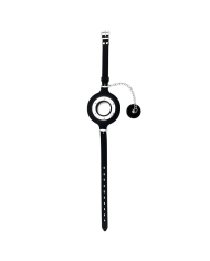 Ball Gag en silicone avec bouchon - Rimba