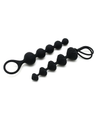 2x Chapelet anal Satisfyer Beads