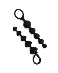 2x Chapelet anal Satisfyer Beads