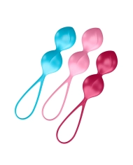 Set de Boules de Geisha - Satisfyer Balls