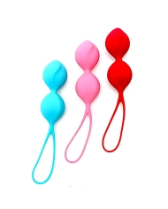 Set de Boules de Geisha - Satisfyer Balls