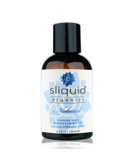 Lubrifiant Vegan - SLIQUID Natural 125ml
