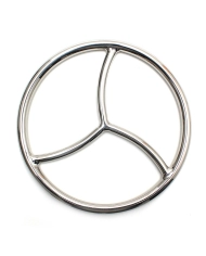 Shibari Triplo anello di bondage