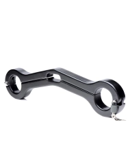 Tire testicules en bois - Scrotum Pillory