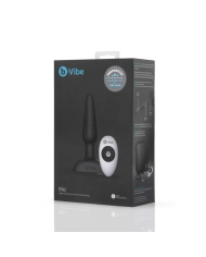 Rotierender und vibrierender Anal Plug mit Fernbedienung - B-Vibe Trio