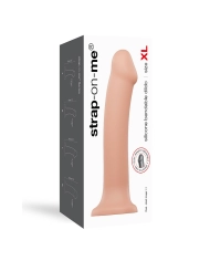 Realistic dildo XL (Flesh) - Dual Density Strapon-Me by Rimba