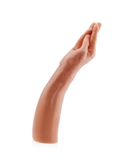 Gode géant Fist MAGIC HAND 36cm (chair) - Rimba
