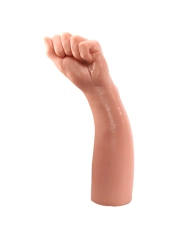 Riesendildo BITCH FIST 30.5cm (flesh) - Rimba