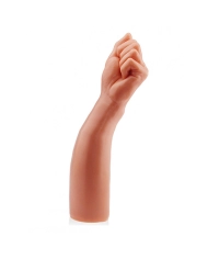 Giant Dildo BITCH FIST 30.5cm (flesh) - Rimba