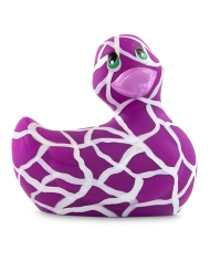 Vibrierende Ente - I Rub My Duckie 2.0 Wild (Safari)