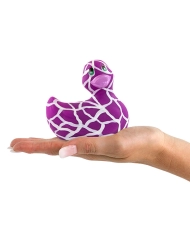Vibrierende Ente - I Rub My Duckie 2.0 Wild (Safari)