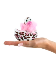 Vibrating Duck - I Rub My Duckie 2.0 Wild (Panter)