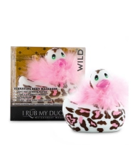 Vibrating Duck - I Rub My Duckie 2.0 Wild (Panter)