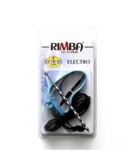 Dilatatore di uretra 6mm con penis strap (Electro stimulation) - Rimba