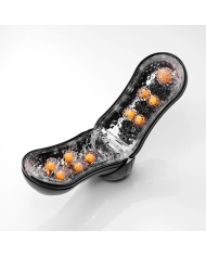 Masturbator Tenga Flip Orb Strong Rush Orange Crash