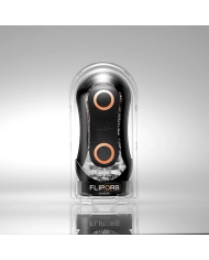 Masturbator Tenga Flip Orb Strong Rush Orange Crash