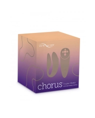 We-Vibe Chorus (Violet) - Sextoy pour couple connecté