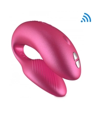 We-Vibe Chorus (Rose) - Sextoy pour couple connecté
