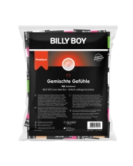 Préservatifs Billy Boy Mix 100pc