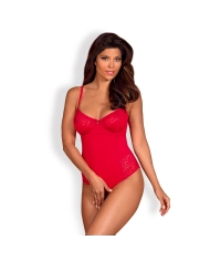 Sexy Teddy Jolierose (rot) - Obsessive