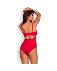Sexy Body Jolierose (red) - Obsessive