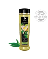 Bio Massage Oil - Shunga Organica Green Tea