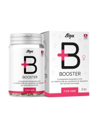 Pillole per la libido - Alpx Booster for HER 50caps