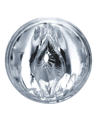Fleshlight Quickshot Riley Reid Compact Utopia (transparent) - Masturbateur