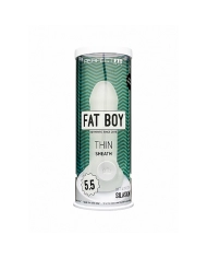 Transparenter Fat Boy Thin 5.5