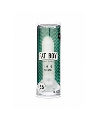 Fat Boy Thin 6,5 trasparente - Gaina estensore del pene Perfect Fit