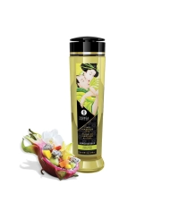 Huile de massage érotique - Shunga Fleur Fusion D'Asie