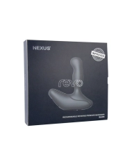 Prostate massager Nexus Revo 2 Black - Nexus