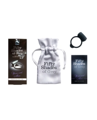 Vibrating cockring - Fifty Shades of Grey