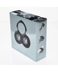 Gaine vibrante pénis - Hot Octopuss Jett Sleeve Treble & Bass Technology